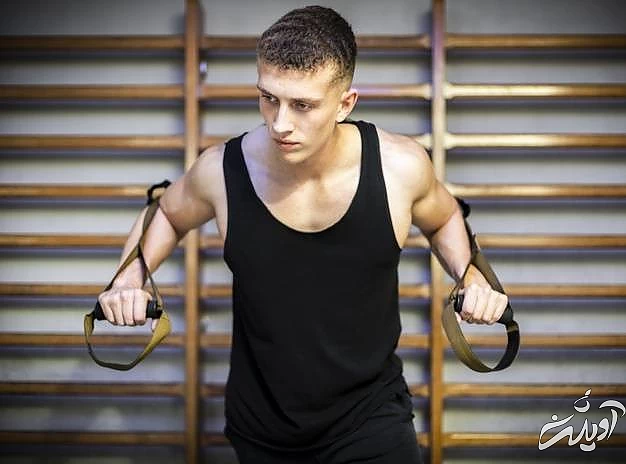 تجهیزات ورزشی